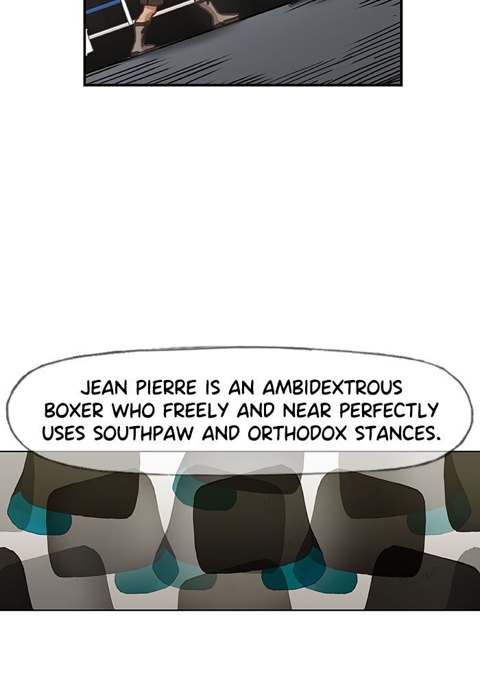 Read The Boxer EN Manga Online