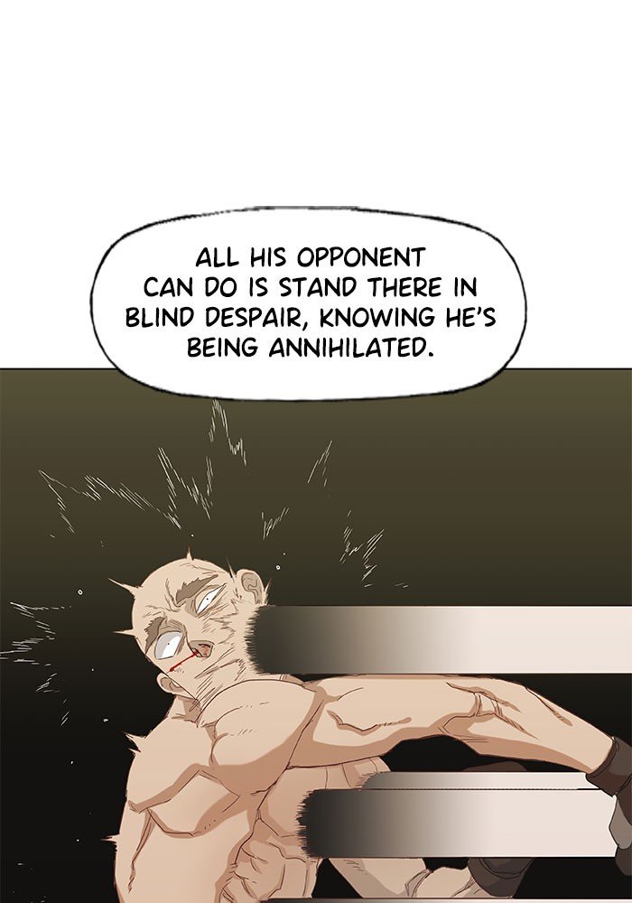 Read The Boxer EN Manga Online