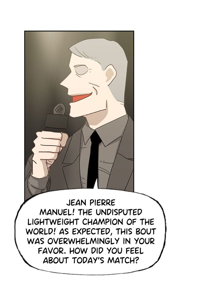 Read The Boxer EN Manga Online
