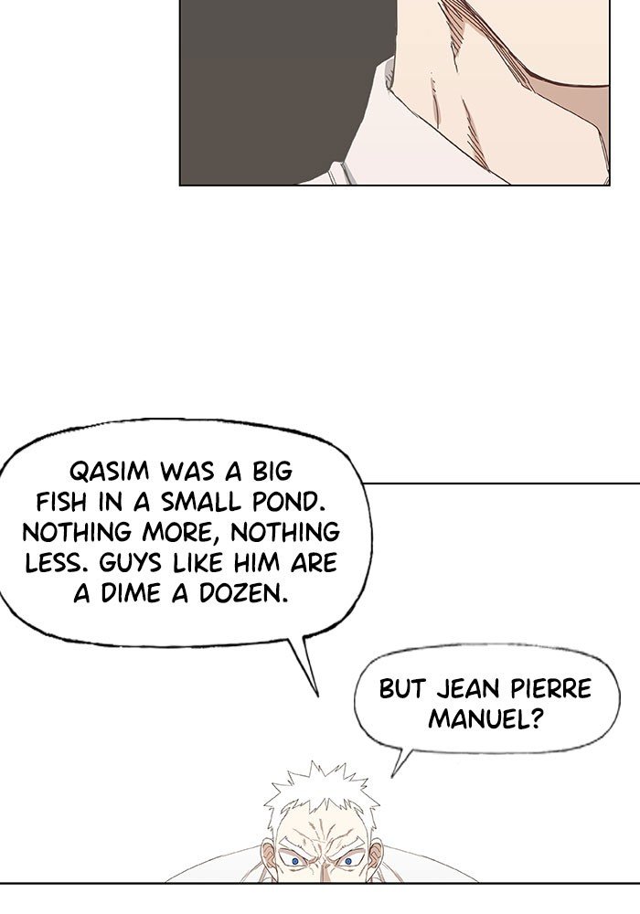 Read The Boxer EN Manga Online
