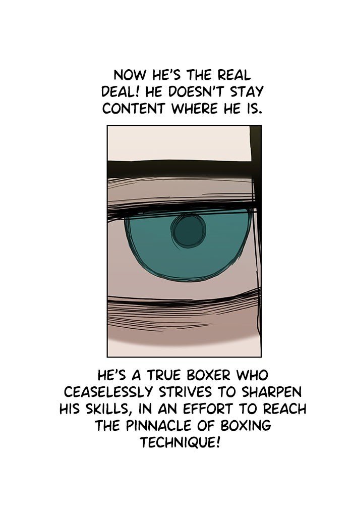 Read The Boxer EN Manga Online