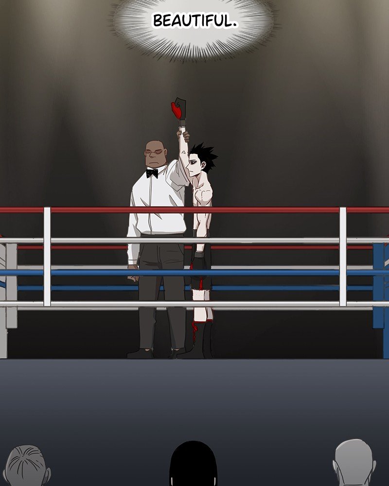 Read The Boxer EN Manga Online