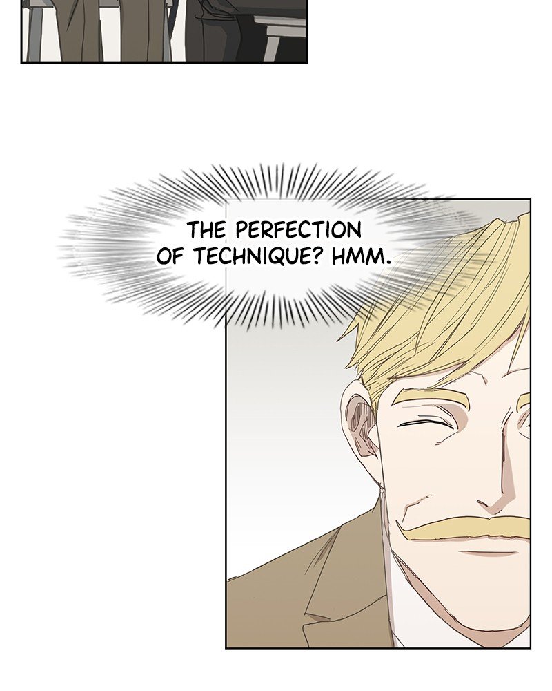 Read The Boxer EN Manga Online