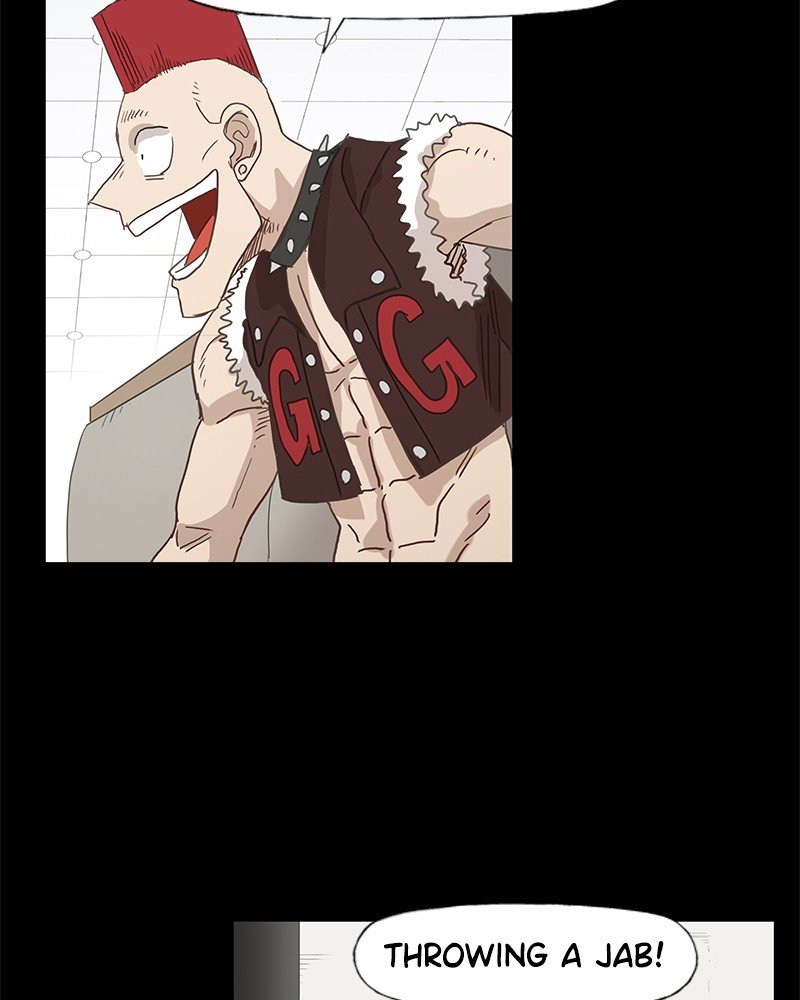 Read The Boxer EN Manga Online