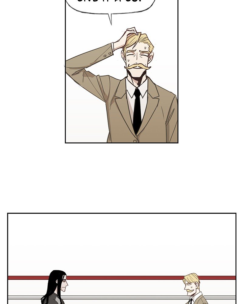 Read The Boxer EN Manga Online