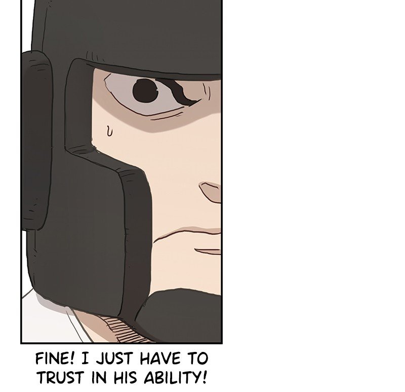 Read The Boxer EN Manga Online