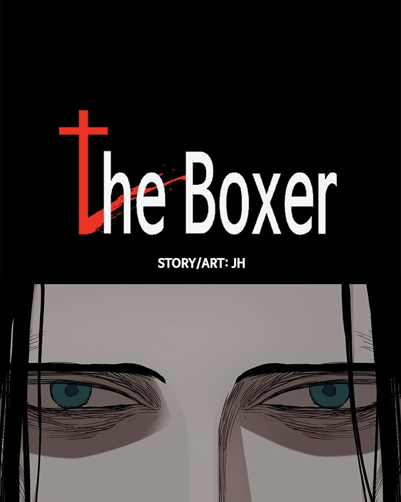 Read The Boxer EN Manga Online