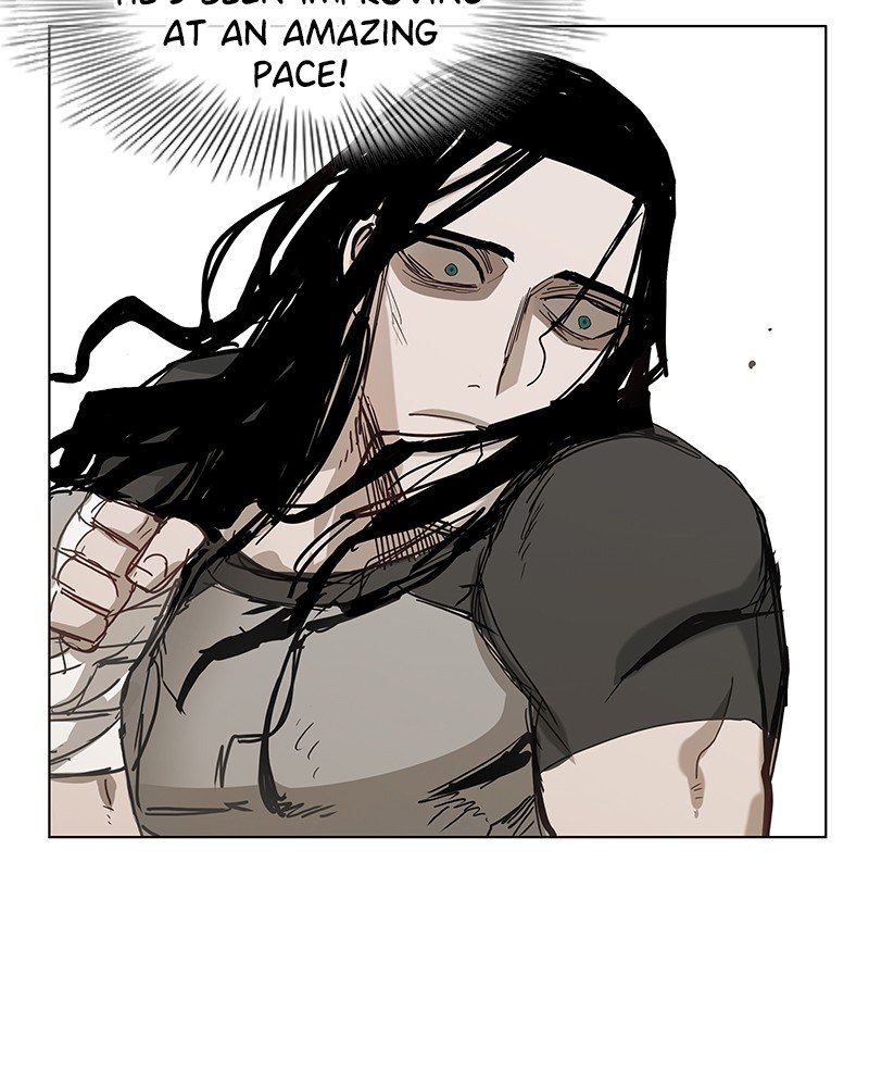 Read The Boxer EN Manga Online