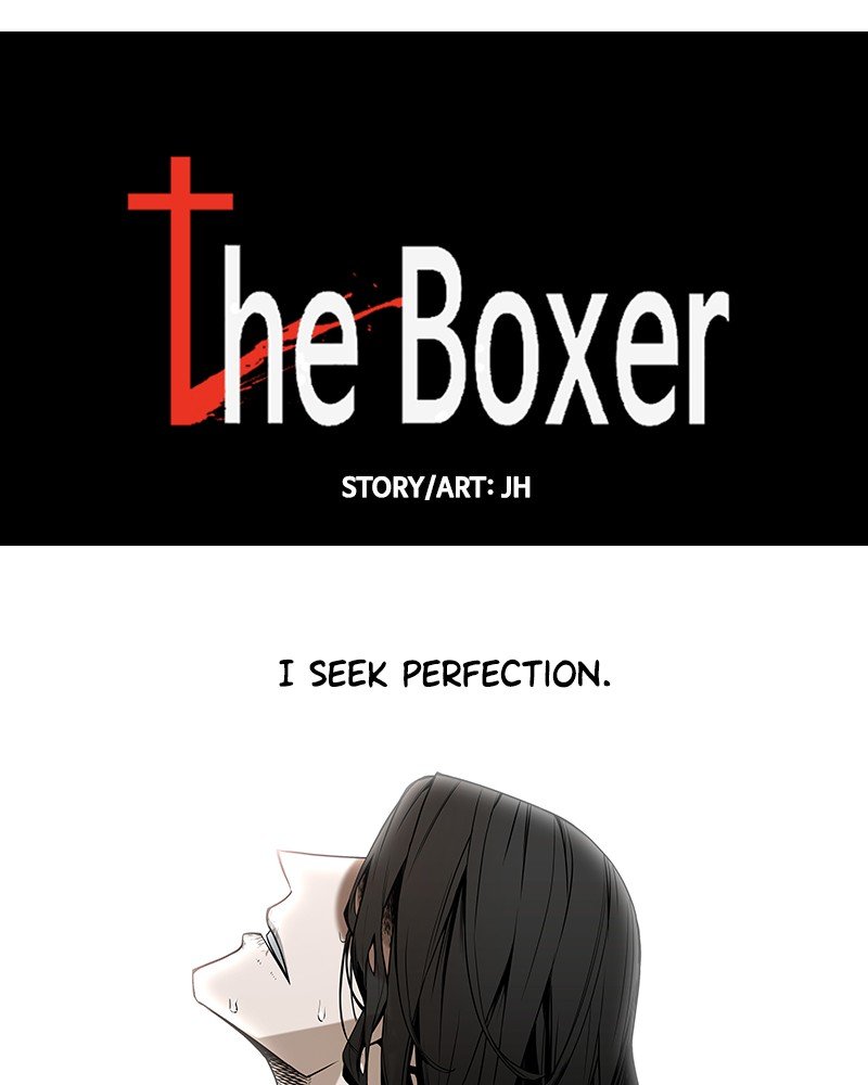 Read The Boxer EN Manga Online