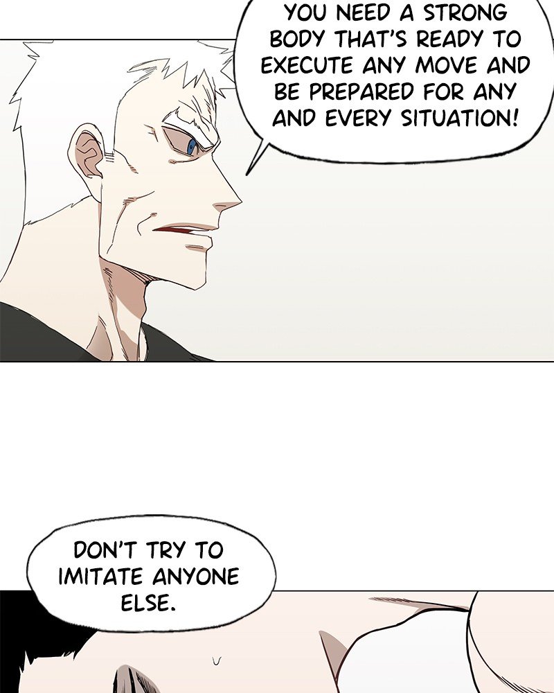 Read The Boxer EN Manga Online