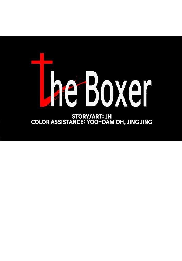 Read The Boxer EN Manga Online