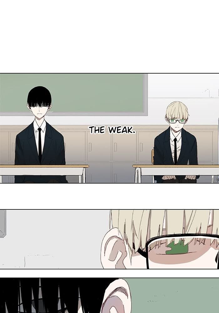 Read The Boxer EN Manga Online