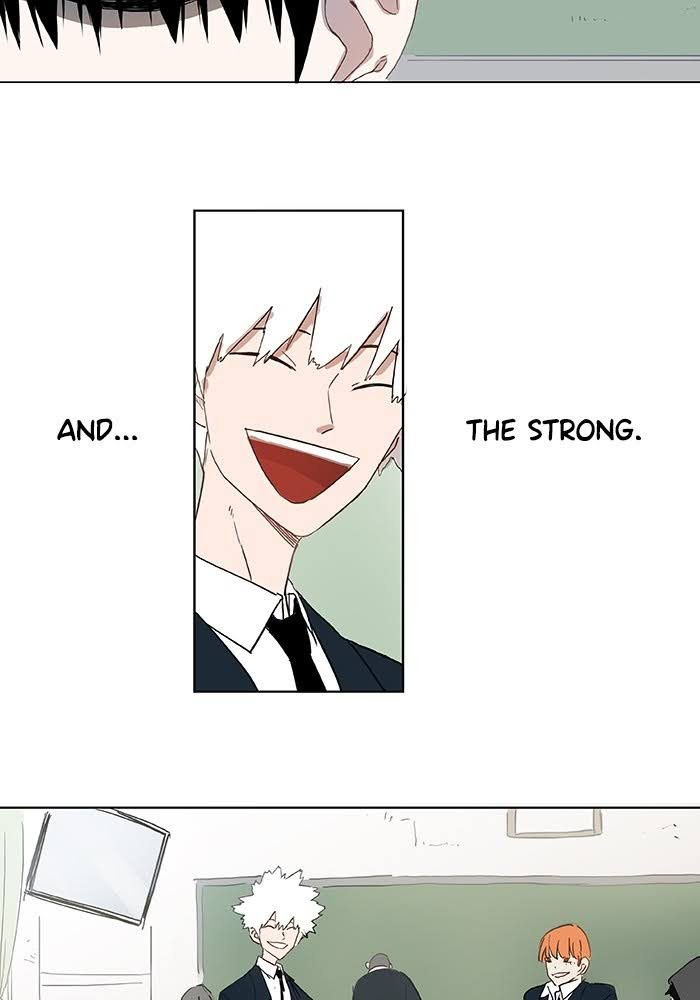 Read The Boxer EN Manga Online