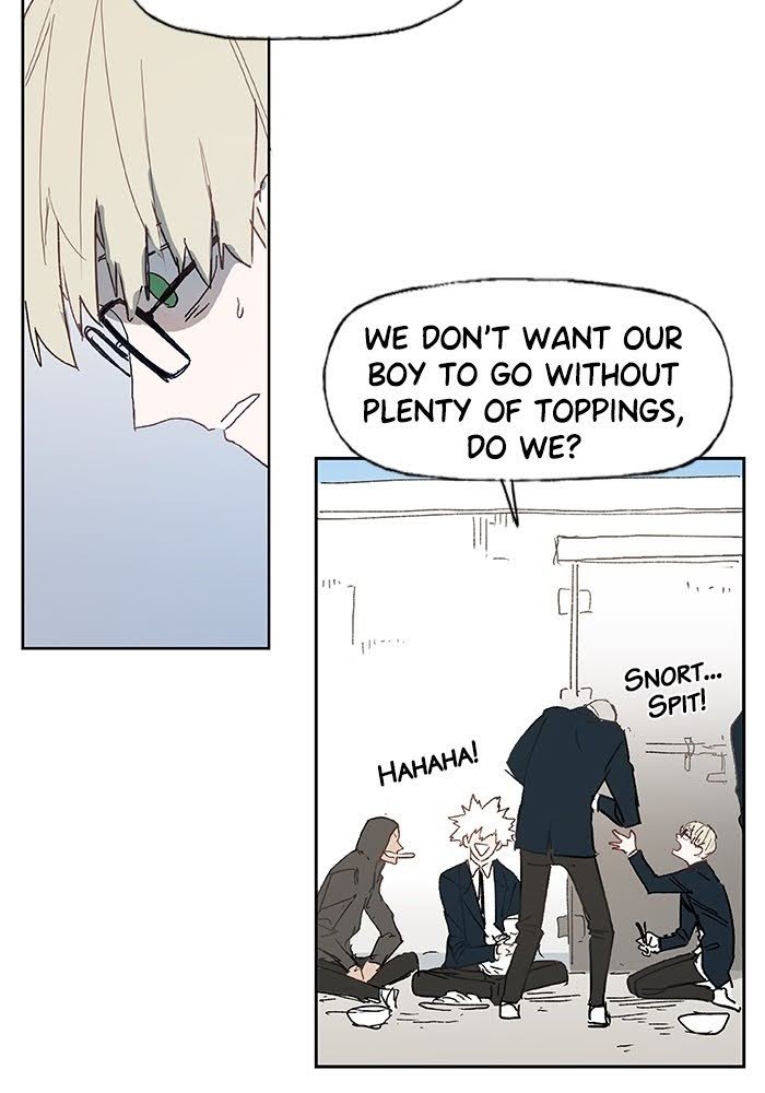 Read The Boxer EN Manga Online