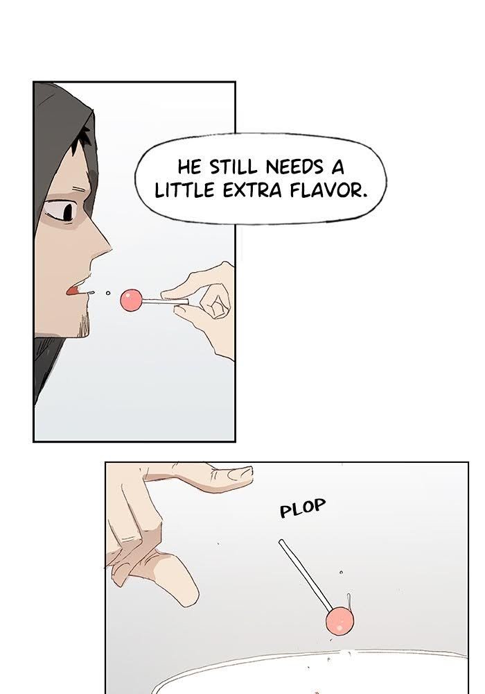 Read The Boxer EN Manga Online