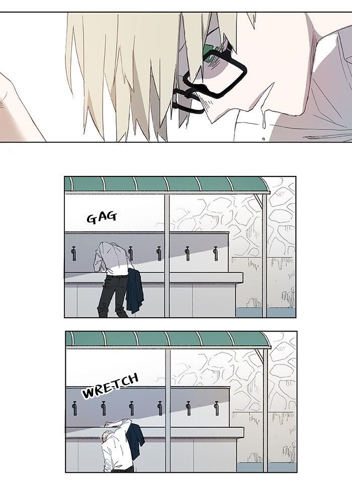 Read The Boxer EN Manga Online