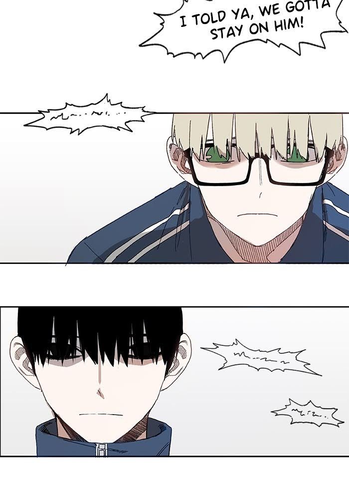 Read The Boxer EN Manga Online