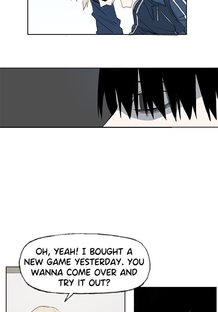 Read The Boxer EN Manga Online