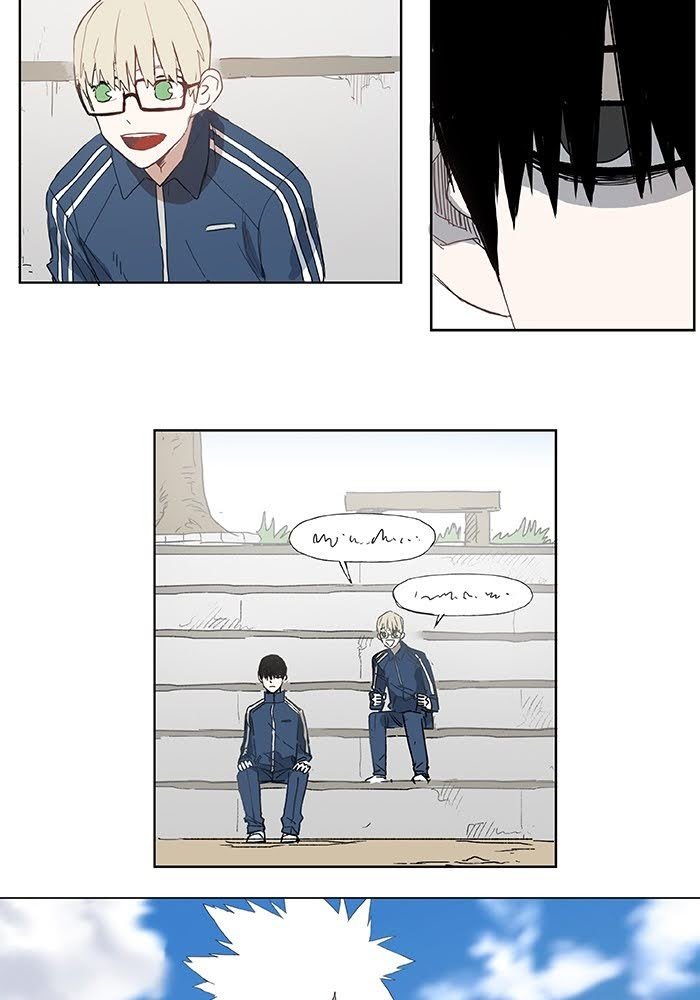 Read The Boxer EN Manga Online