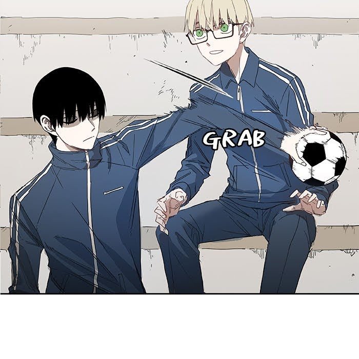 Read The Boxer EN Manga Online