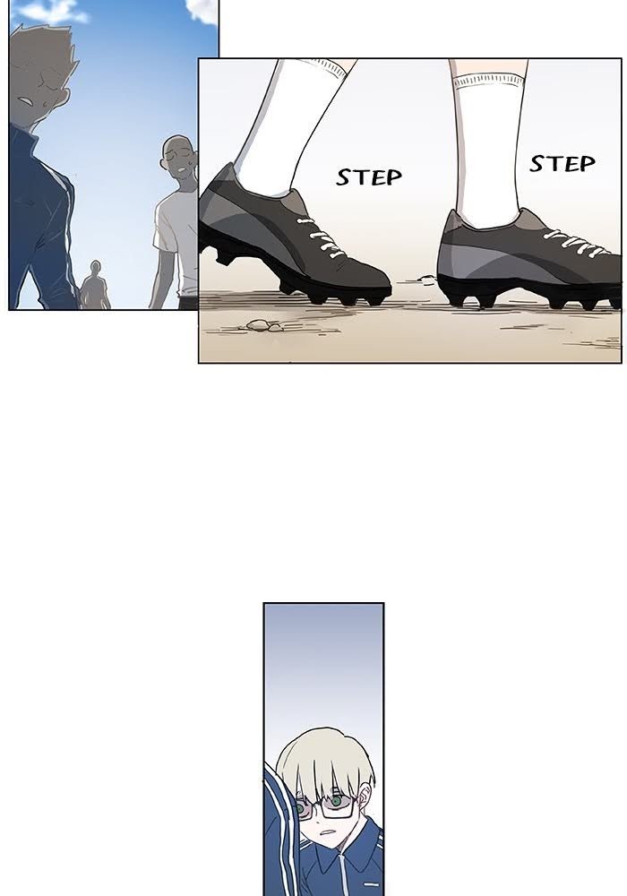 Read The Boxer EN Manga Online