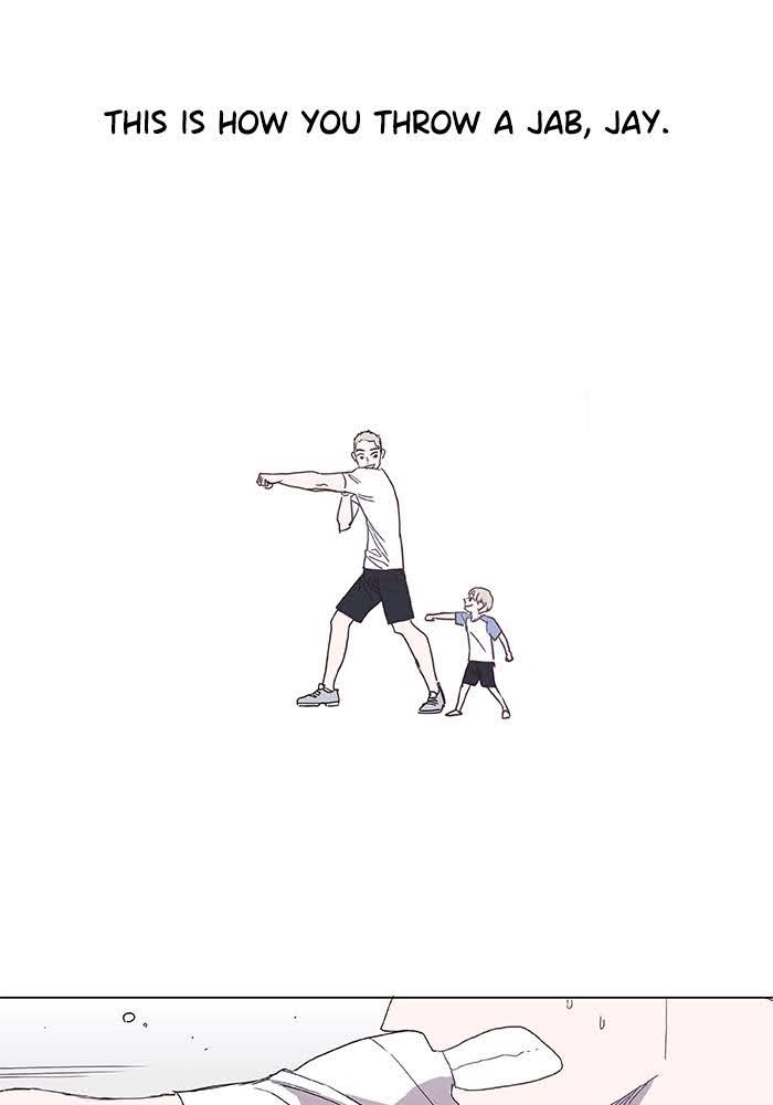 Read The Boxer EN Manga Online