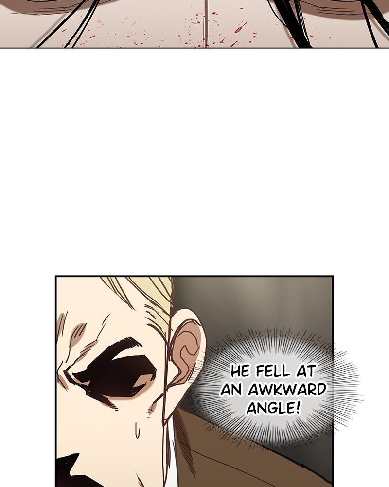 Read The Boxer EN Manga Online