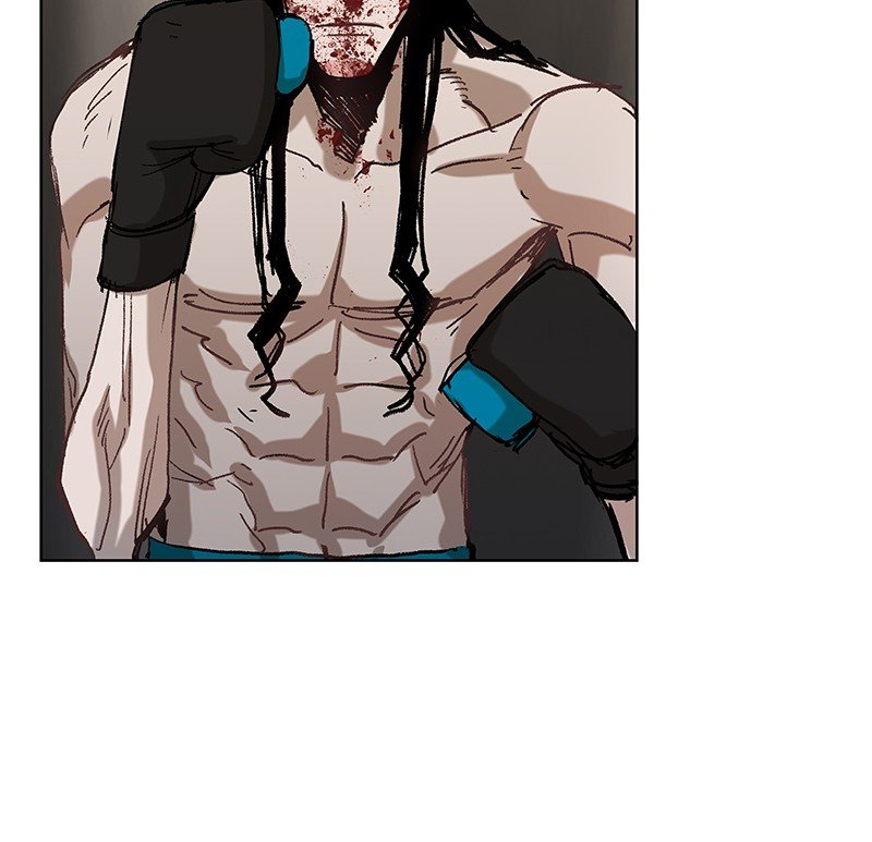 Read The Boxer EN Manga Online