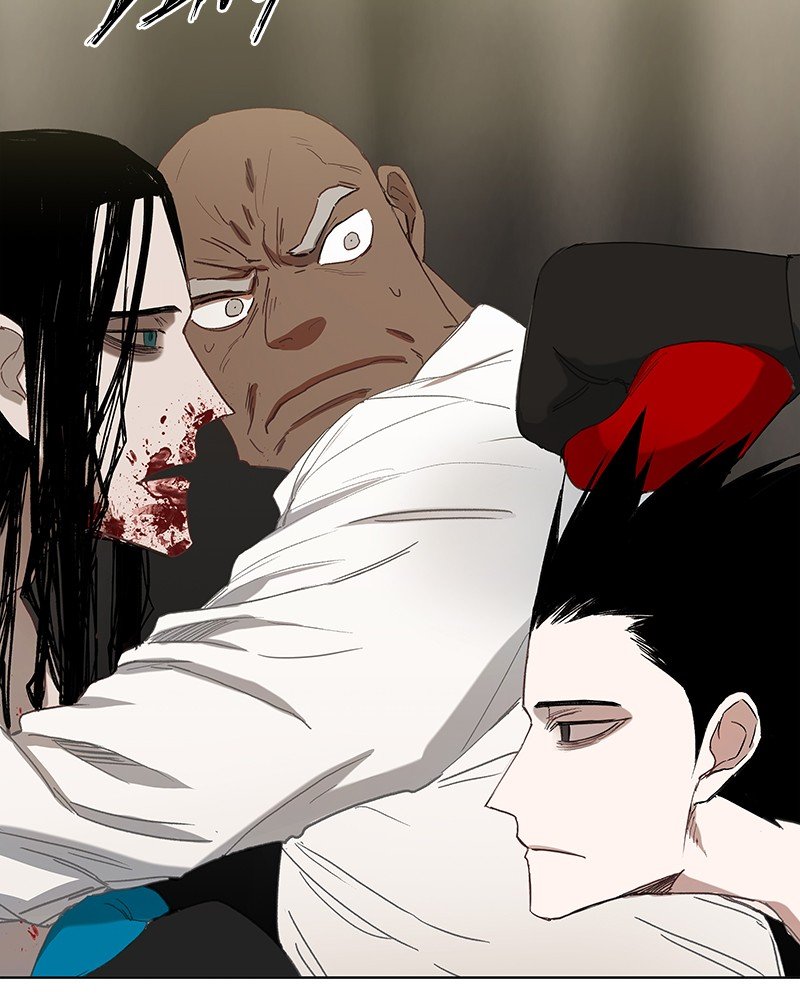 Read The Boxer EN Manga Online