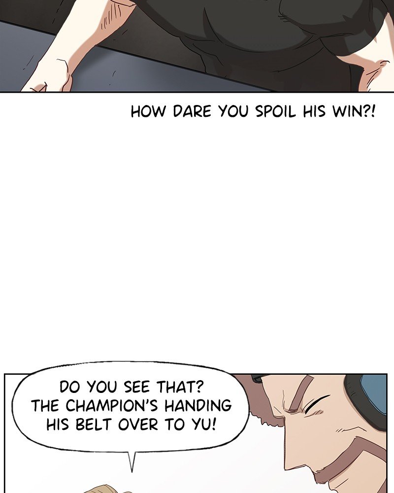 Read The Boxer EN Manga Online