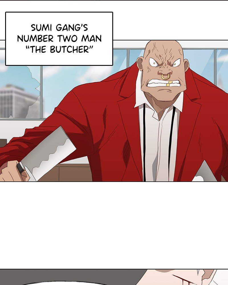 Read The Boxer EN Manga Online
