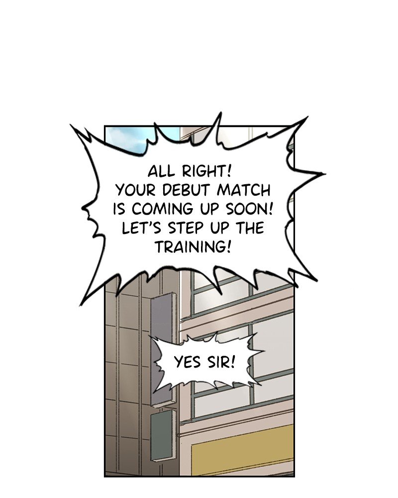 Read The Boxer EN Manga Online