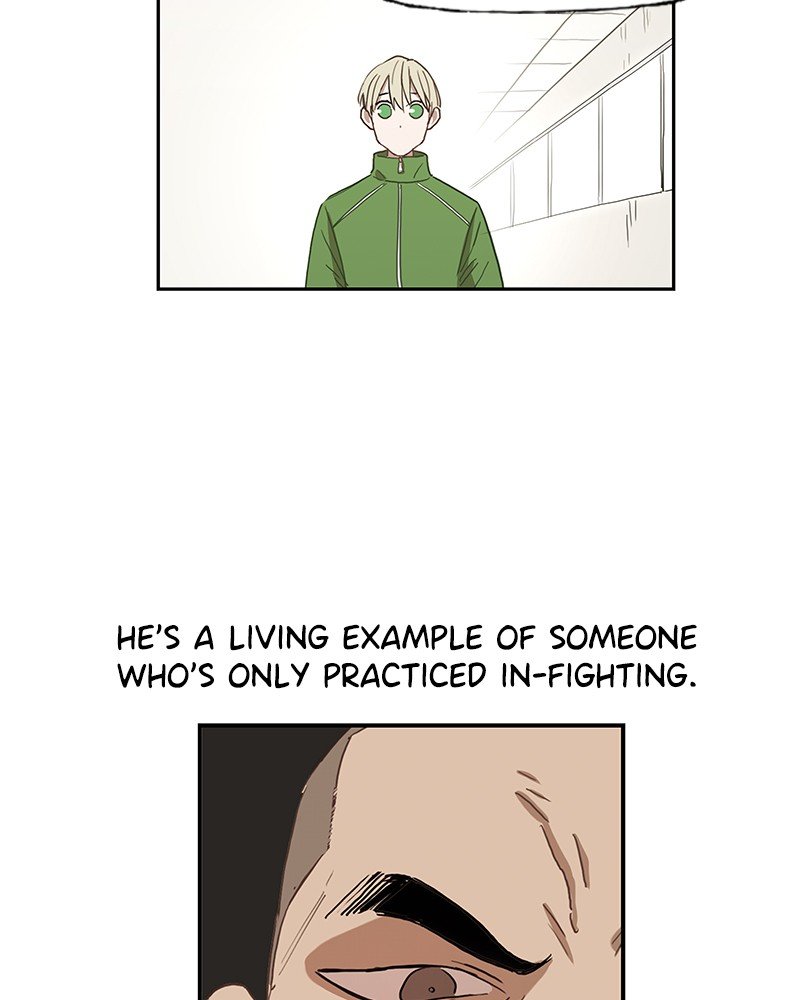 Read The Boxer EN Manga Online