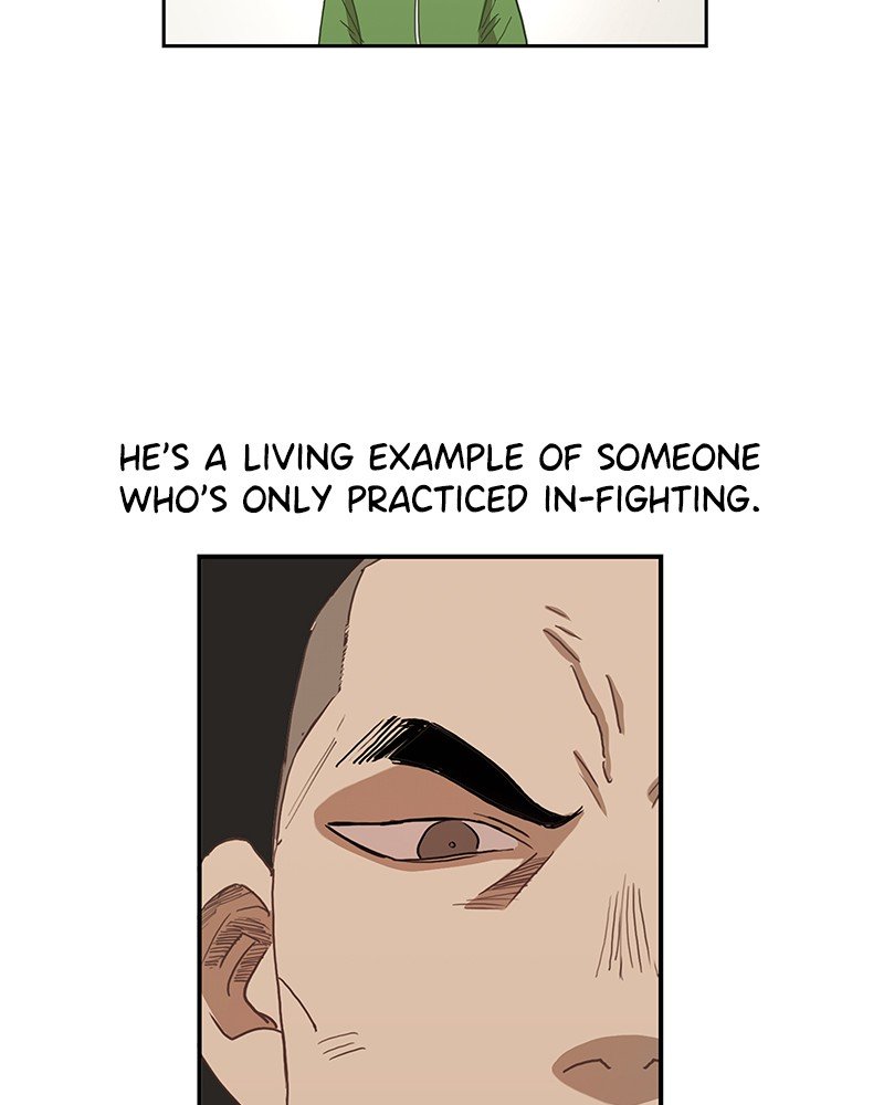 Read The Boxer EN Manga Online