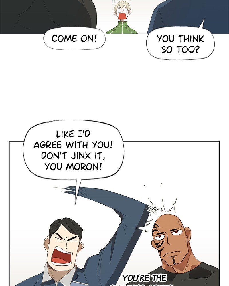 Read The Boxer EN Manga Online