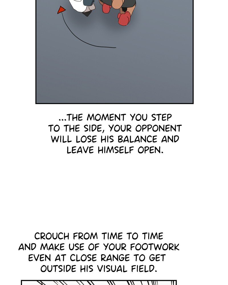 Read The Boxer EN Manga Online