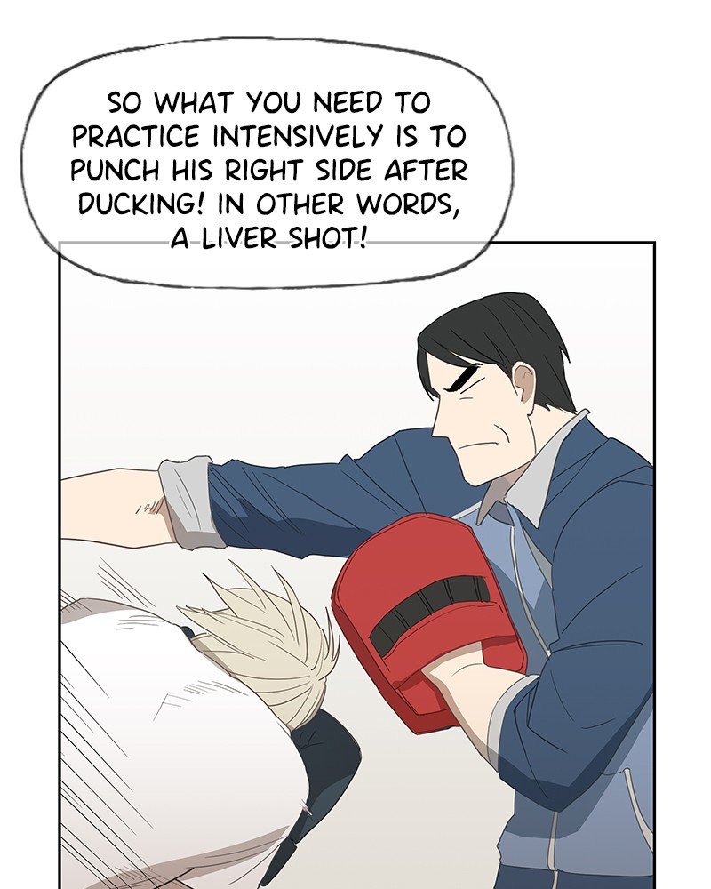 Read The Boxer EN Manga Online