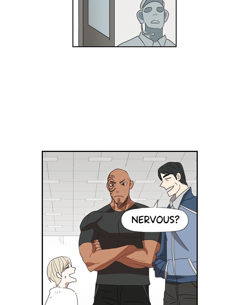 Read The Boxer EN Manga Online