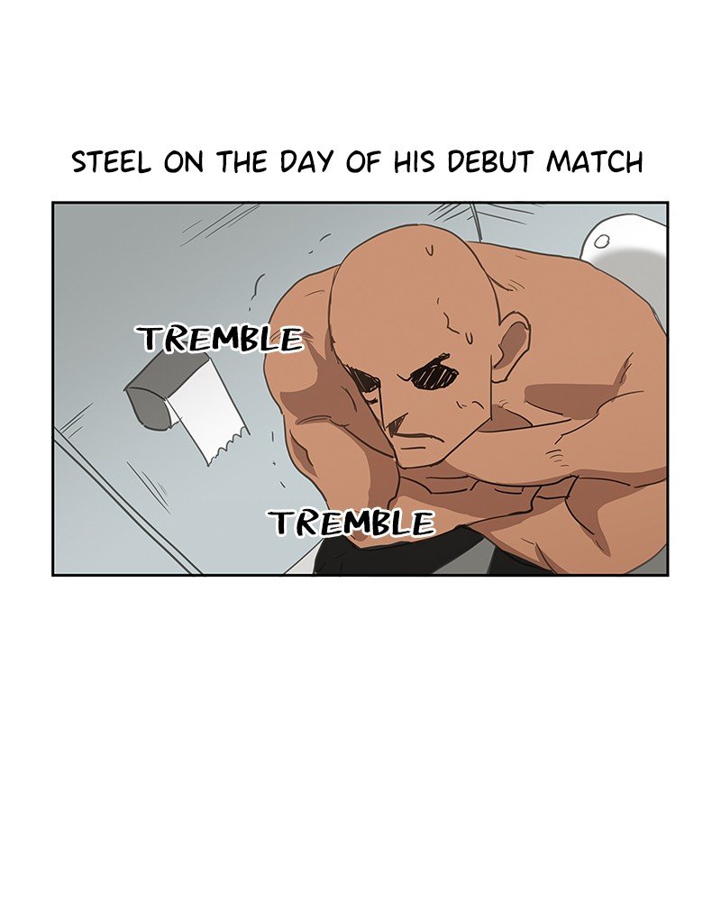 Read The Boxer EN Manga Online