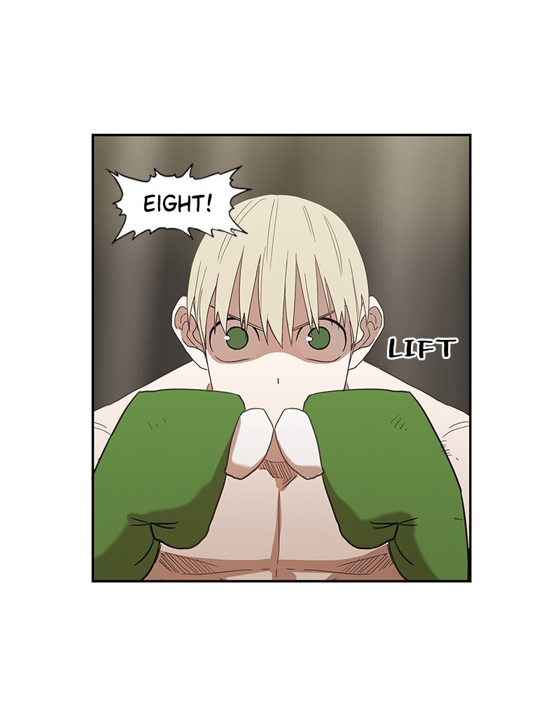 Read The Boxer EN Manga Online