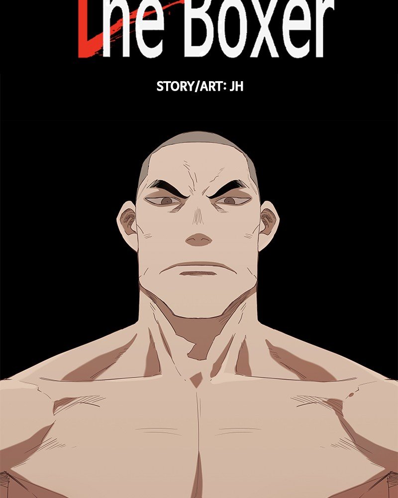 Read The Boxer EN Manga Online