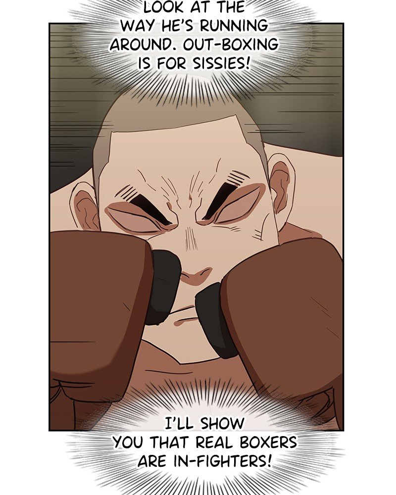 Read The Boxer EN Manga Online