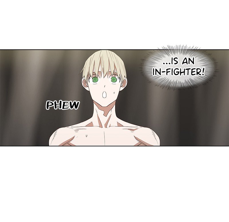 Read The Boxer EN Manga Online