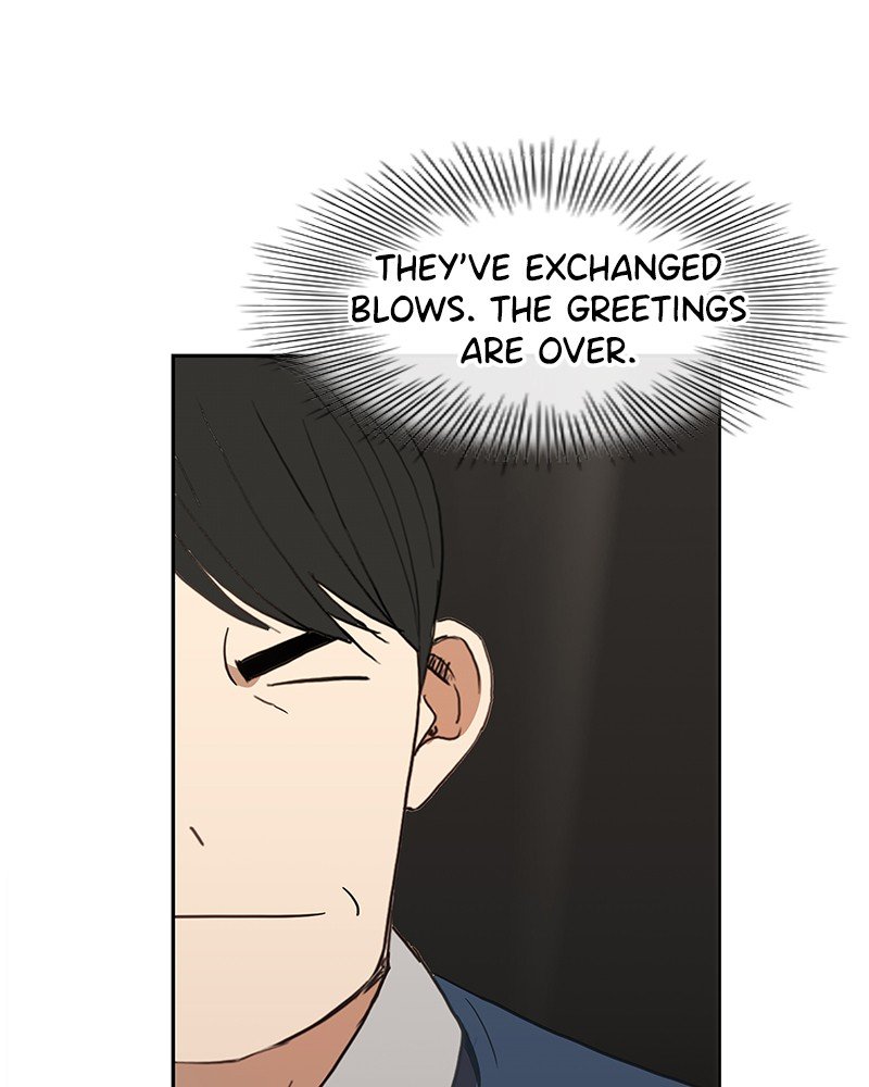 Read The Boxer EN Manga Online