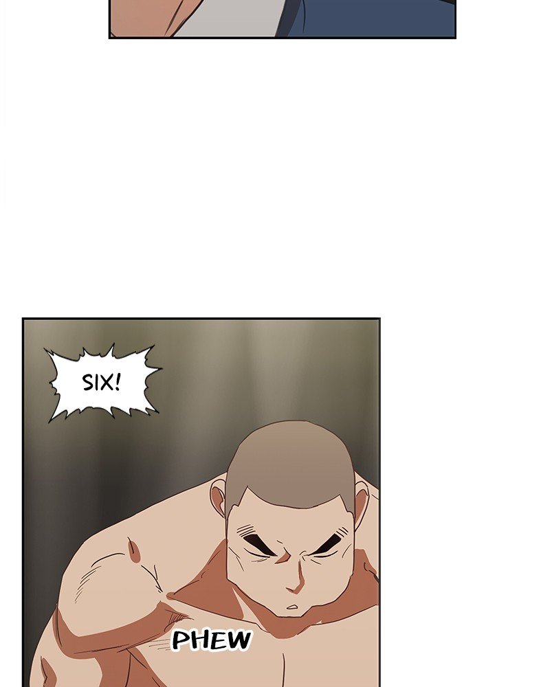 Read The Boxer EN Manga Online