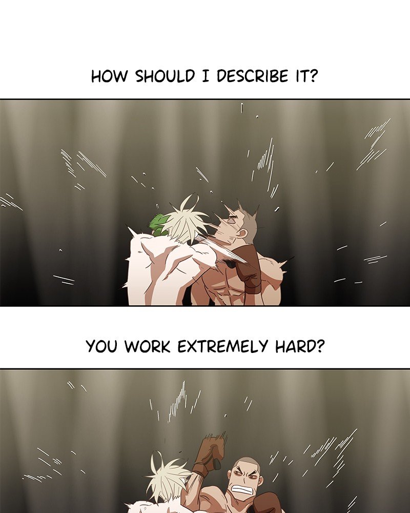 Read The Boxer EN Manga Online