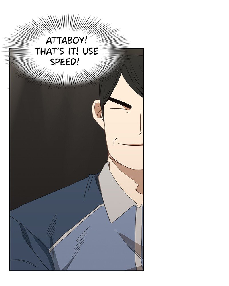 Read The Boxer EN Manga Online