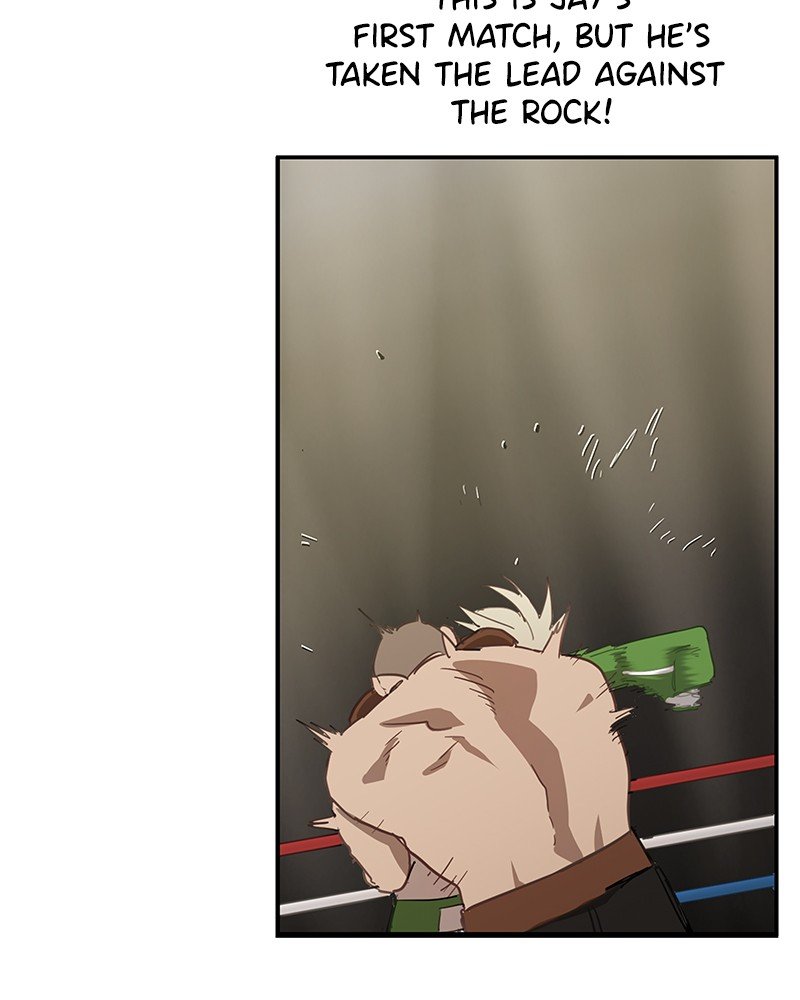 Read The Boxer EN Manga Online