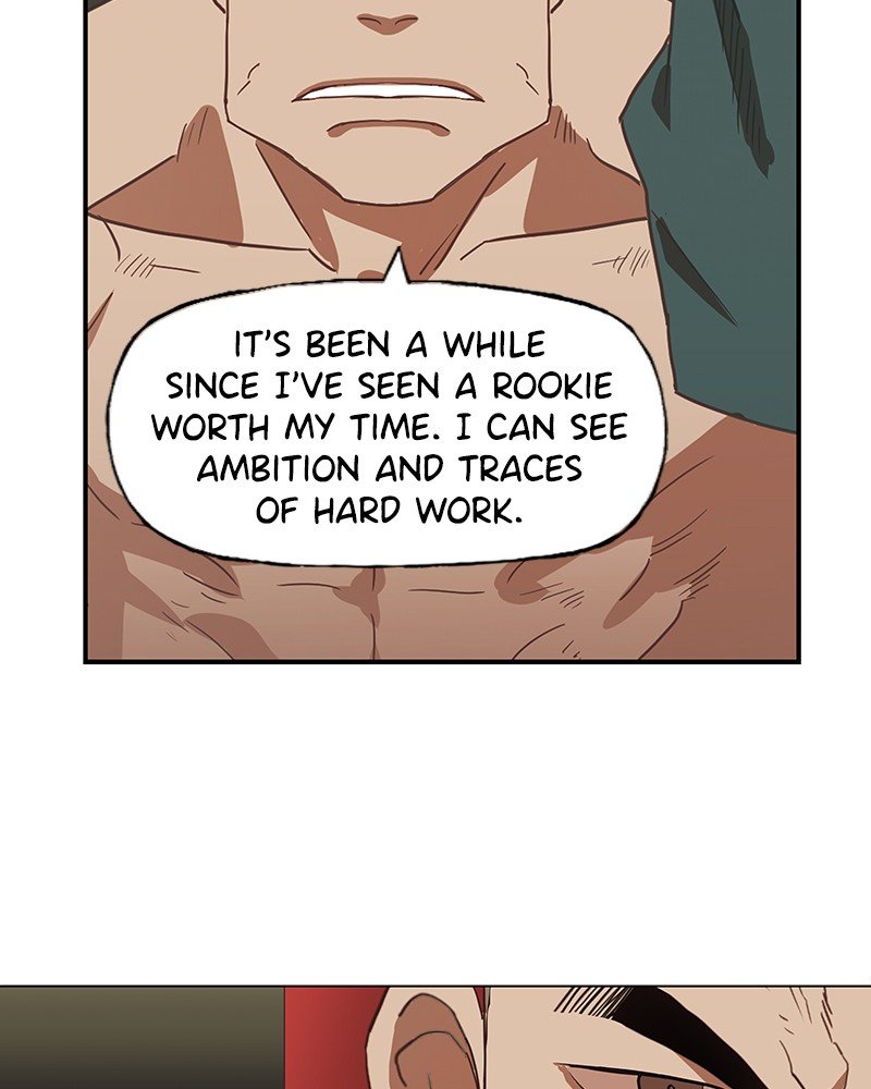 Read The Boxer EN Manga Online
