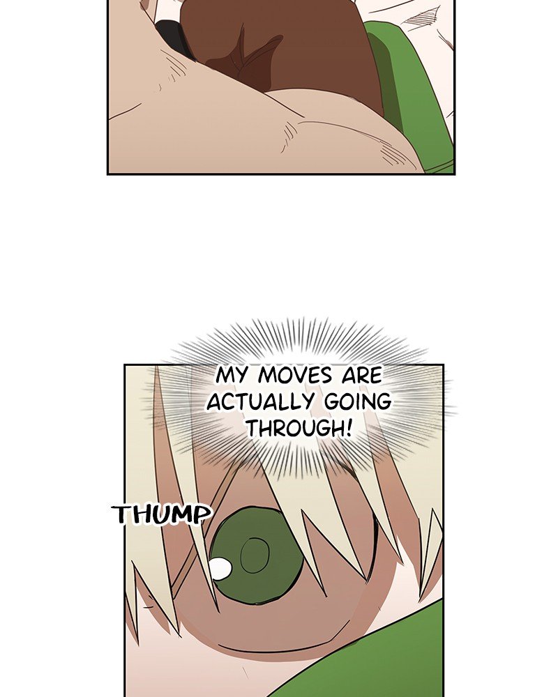 Read The Boxer EN Manga Online